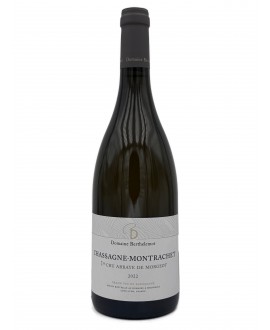 Domaine Berthelemot  Chassagne Montrachet 1er Cru Abbaye de Morgeot 2021