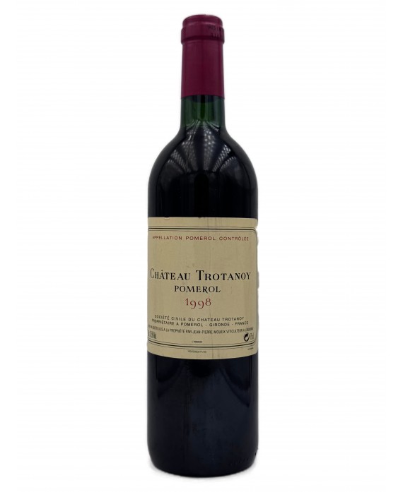 Château Trotanoy 1998