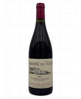 Domaine des Tours CDR Rouge 2020