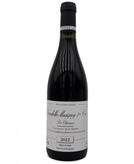 Laurent Roumier Chambolle-Musigny 1er cru Les Charmes 2019