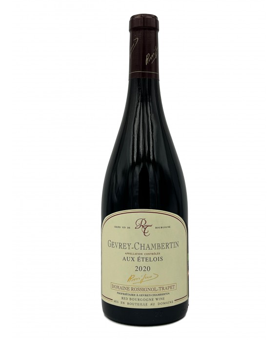 Rossignol Trapet Gevrey-Chambertin Aux Etelois 2020