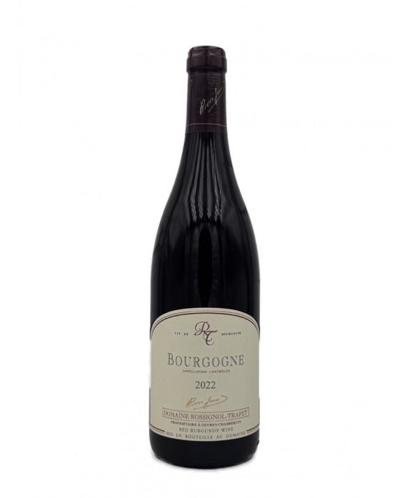Rossignol Trapet Bourgogne 2022