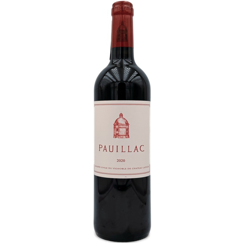 Chateau Latour Le Pauillac de Latour 2020