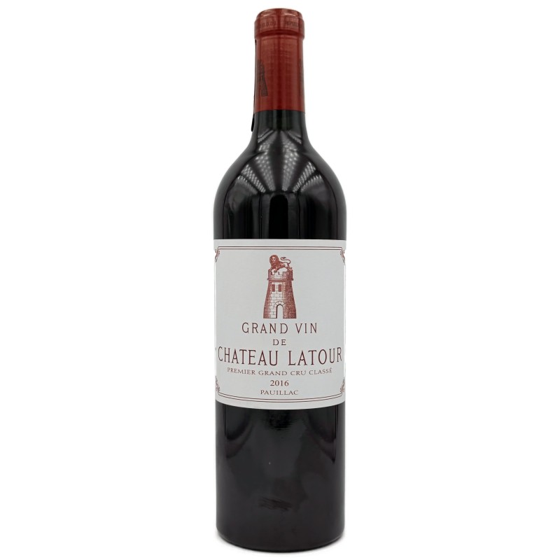 Chateau Latour 2016