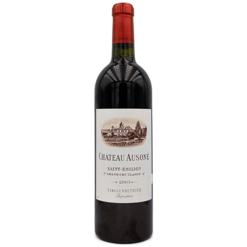 Château Ausone 2003