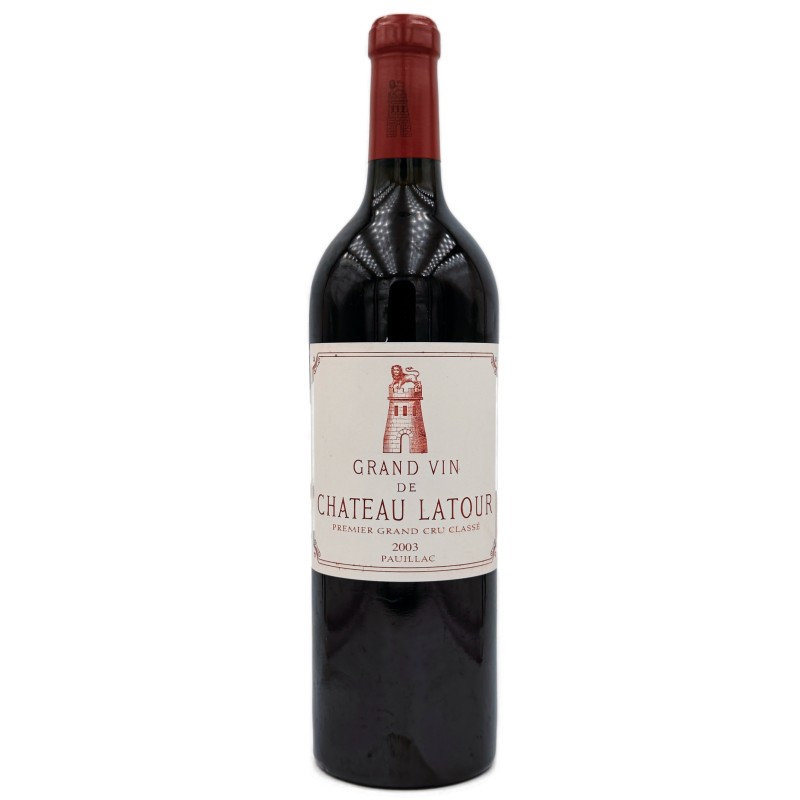 Chateau Latour 2003