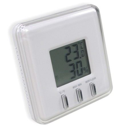 Thermomètre hygromètre électronique