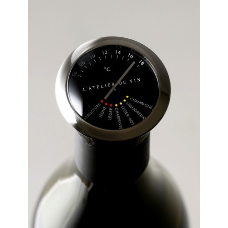 Thermomètre à vin atelier du vin